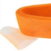 Formázó lószőr szalag 7,5 cm széles - #28 ORANGE